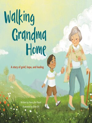 cover image of Walking Grandma Home